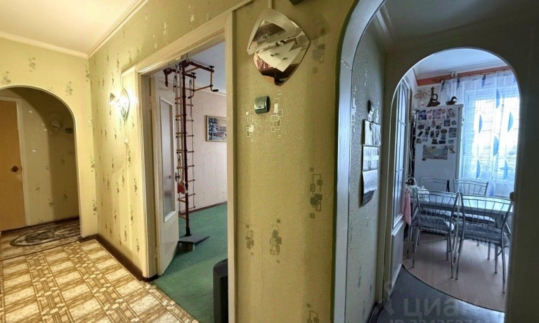 Продажа квартиры 3-комн.<br /> по адресу г. Омск,  ул. Рокоссовского, 16