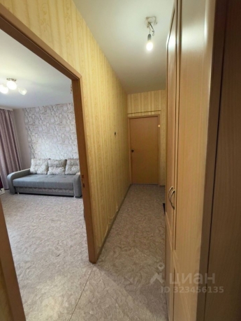 Продажа квартиры 2-комн.<br /> по адресу г. Омск,  п. Биофабрика, 6