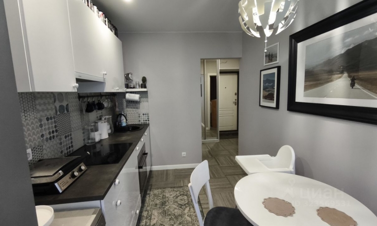 Продажа квартиры 1-комн.<br /> по адресу г. Омск,  ул. Пушкина, 140