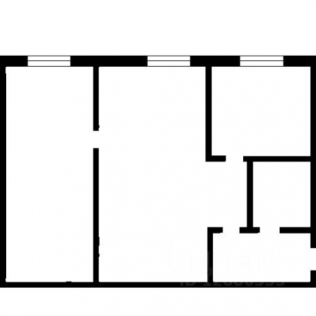 Продажа квартиры 2-комн.<br /> по адресу г. Омск,  ул. Серова, 26