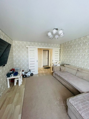 Продажа квартиры 3-комн.<br /> по адресу г. Омск,  ул. 3-я Любинская, 3