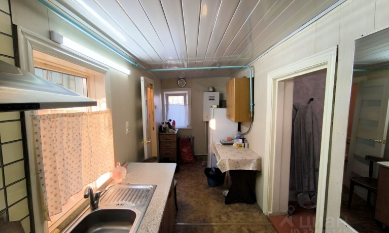 Продажа дома<br /> по адресу г. Омск,  пер. 2-й Украинский, 34