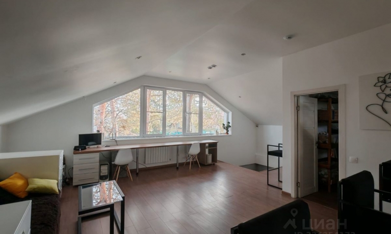 Продажа дома<br /> по адресу г. Омск,  ул. 8-я Дунайская