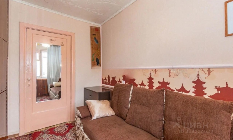 Продажа квартиры 3-комн.<br /> по адресу г. Омск,  ул. Магистральная, 68А