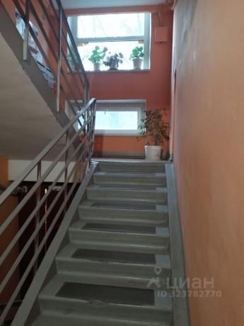 Продажа квартиры 2-комн.<br /> по адресу г. Омск,  пр-кт. Мира, 167А