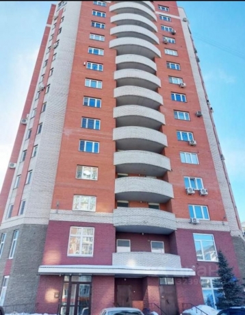 Продажа квартиры 2-комн.<br /> по адресу г. Омск,  ул. Омская, 114 к2