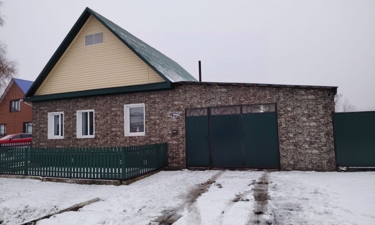 Продажа дома<br /> по адресу п. Кладбище Татарское, п. Кладбище Татарское, 