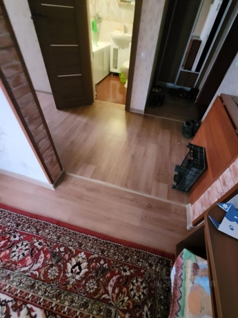 Продажа квартиры 1-комн.<br /> по адресу с. Лузино, Омский р-н, с. Лузино, ул. 30 лет Победы, 17