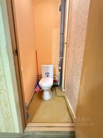 Продажа квартиры 2-комн.<br /> по адресу г. Омск,  п. Биофабрика, 6