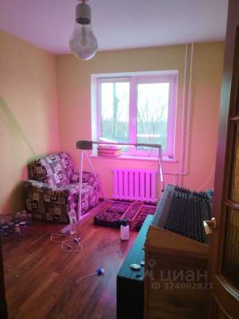 Продажа квартиры 3-комн.<br /> по адресу г. Омск,  ул. Рокоссовского, 10