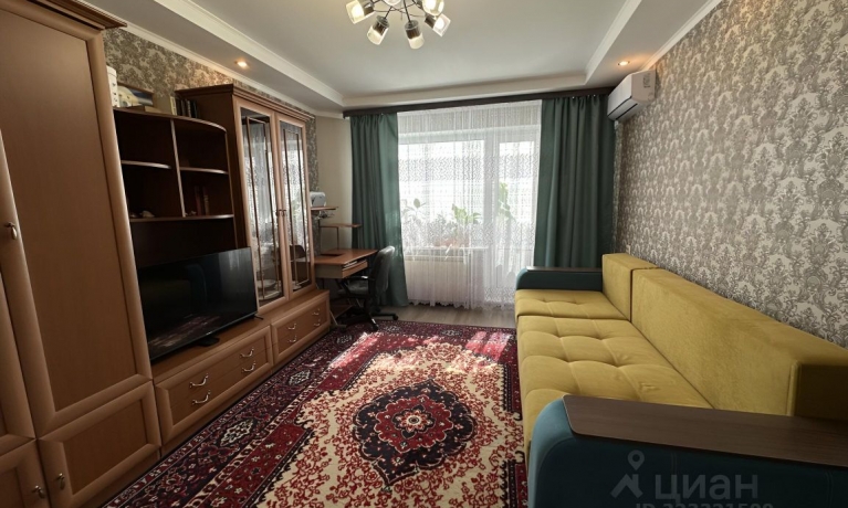 Продажа квартиры 1-комн.<br /> по адресу г. Омск,  ул. 33-я Северная, 122