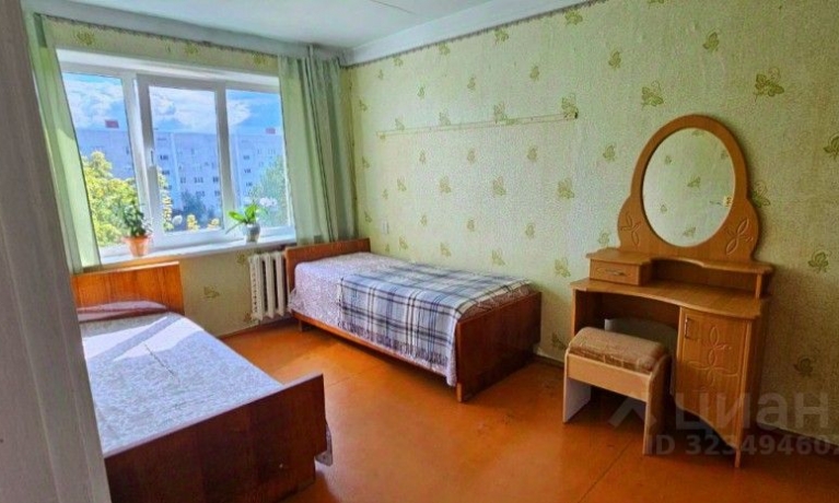 Продажа квартиры 3-комн.<br /> по адресу г. Омск,  мкр. Входной, 30