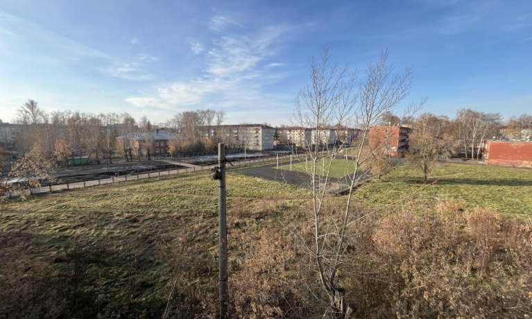 Продажа квартиры 2-комн.<br /> по адресу г. Омск,  ул. Энтузиастов, 5А