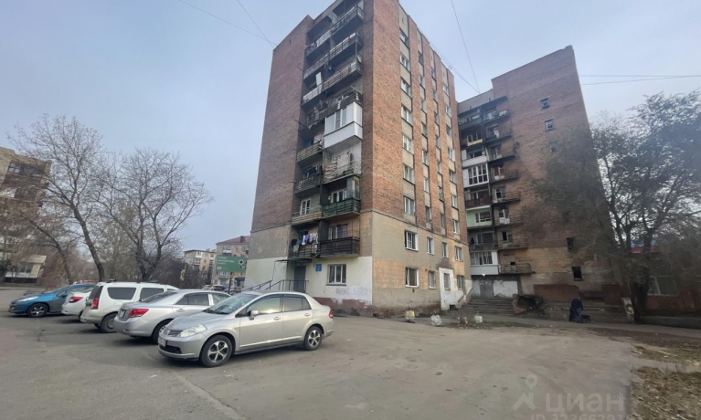 Продажа комнаты<br /> по адресу г. Омск,  ул. Магистральная, 69