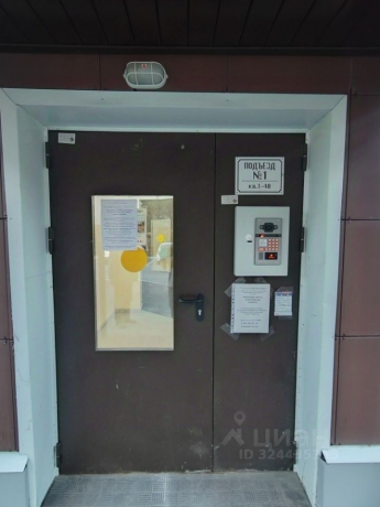 Продажа квартиры 1-комн.<br /> по адресу г. Омск,  ул. Волгоградская, 46