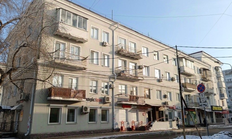 Продажа комнаты<br /> по адресу г. Омск,  ул. Красный Путь, 79А