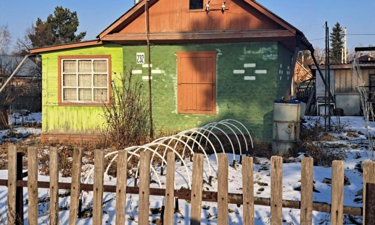 Продажа дачи<br /> по адресу г. Омск,  дп. сдт Сибирский садовод-2 (ЛАО)
