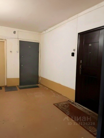 Продажа квартиры 1-комн.<br /> по адресу г. Омск,  ул. Взлетная, 4 к1