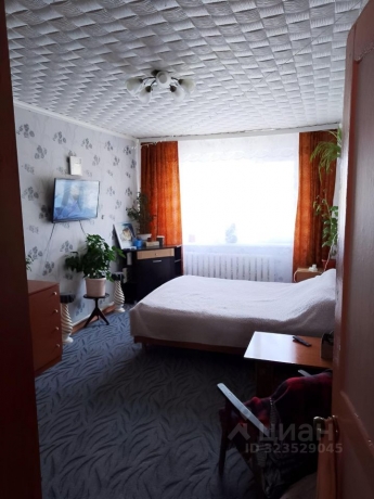 Продажа квартиры 3-комн.<br /> по адресу п. Магистральный, п. Магистральный, ул. Лесная, 3