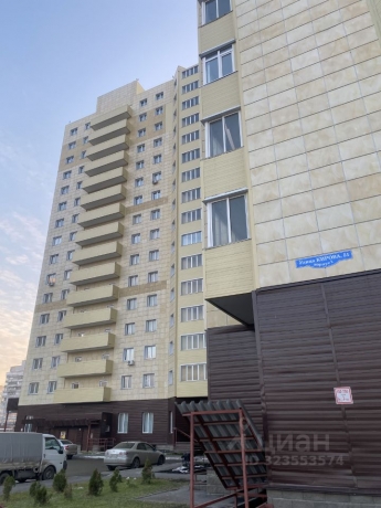 Продажа квартиры 1-комн.<br /> по адресу г. Омск,  ул. Кирова, 51 к1