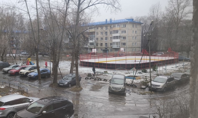 Продажа квартиры 1-комн.<br /> по адресу г. Омск,  пр-кт. Менделеева, 8