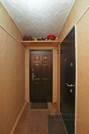 Продажа квартиры 1-комн.<br /> по адресу г. Омск,  ул. 2-я Учхозная, 4 к1