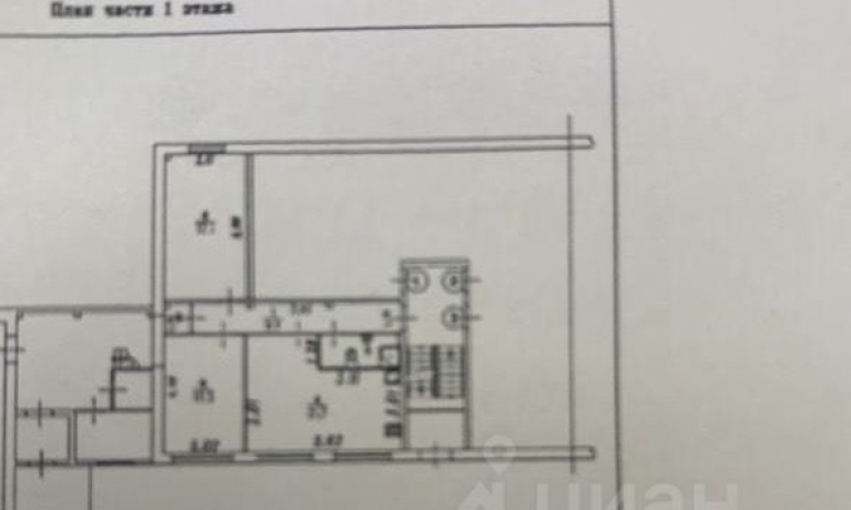 Продажа квартиры 2-комн.<br /> по адресу г. Омск,  пер. Камерный, 49А