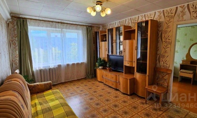 Продажа квартиры 3-комн.<br /> по адресу г. Омск,  мкр. Входной, 30