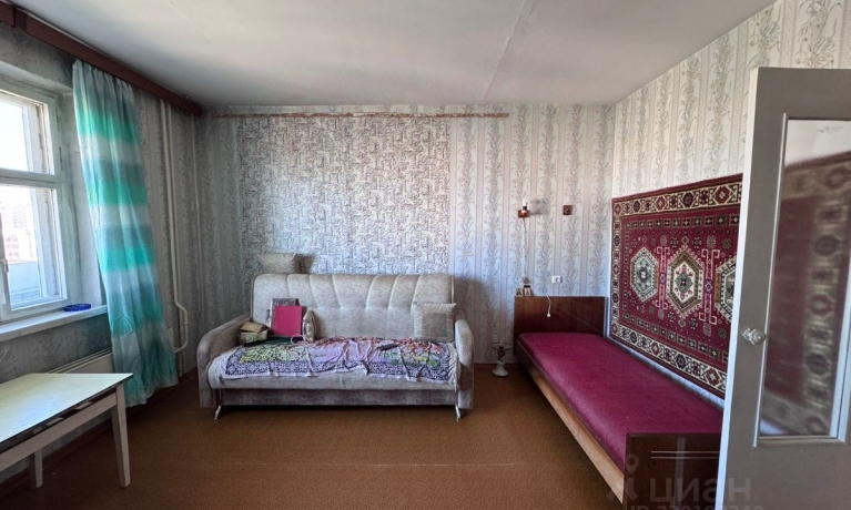 Продажа квартиры 1-комн.<br /> по адресу г. Омск,  ул. Богдана Хмельницкого, 44