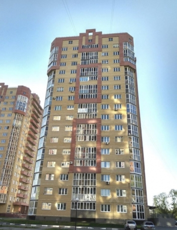 Продажа квартиры 1-комн.<br /> по адресу г. Омск,  б-р. Архитекторов, 23