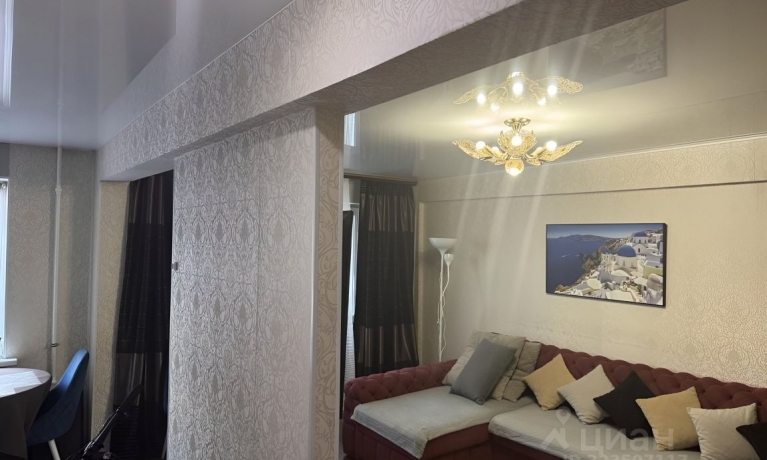 Продажа квартиры 2-комн.<br /> по адресу г. Омск,  ул. Федора Крылова, 6