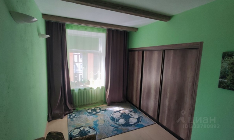 Продажа квартиры 3-комн.<br /> по адресу г. Омск,  пр-кт. Карла Маркса, 38