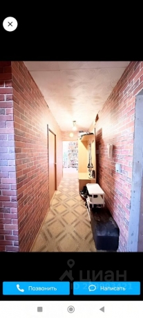 Обмен или продажа квартиры 3-комн.<br /> по адресу г. Омск,  ул. Калинина, 10А