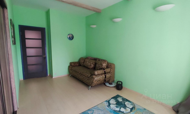 Продажа квартиры 3-комн.<br /> по адресу г. Омск,  пр-кт. Карла Маркса, 38