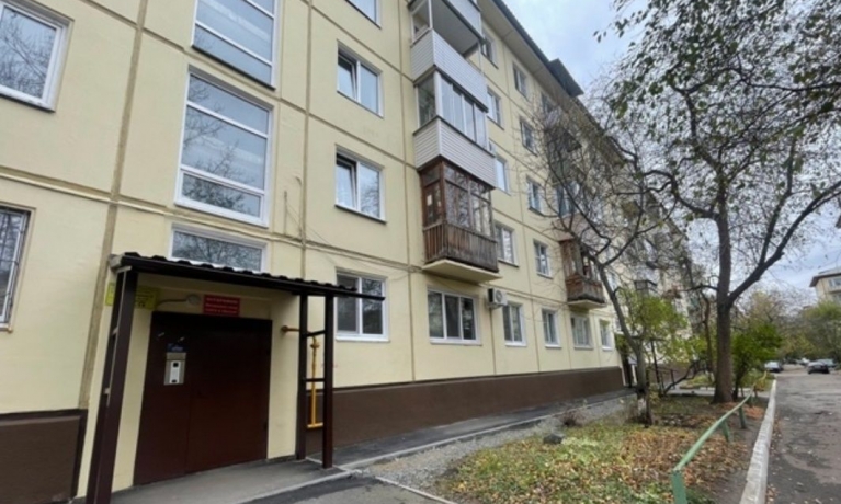 Продажа квартиры 1-комн.<br /> по адресу г. Омск,  ул. Магистральная, 66