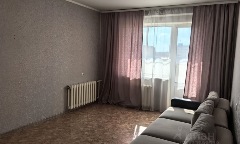 Продажа квартиры 1-комн.<br /> по адресу г. Омск,  б-р. Зеленый, 6 к1