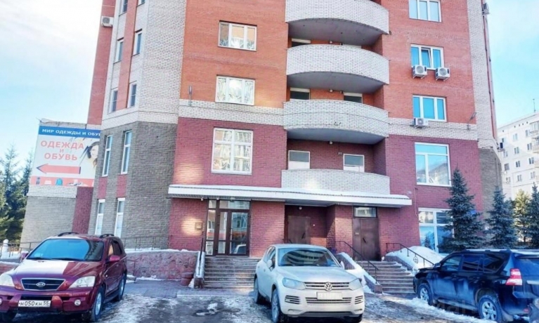 Продажа квартиры 2-комн.<br /> по адресу г. Омск,  ул. Омская, 114 к2