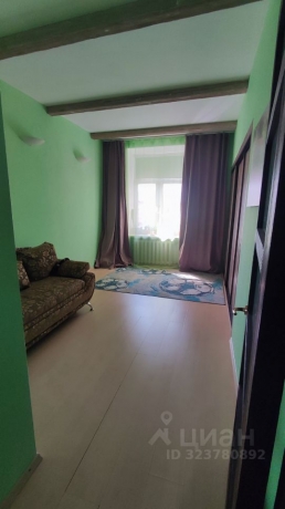 Продажа квартиры 3-комн.<br /> по адресу г. Омск,  пр-кт. Карла Маркса, 38