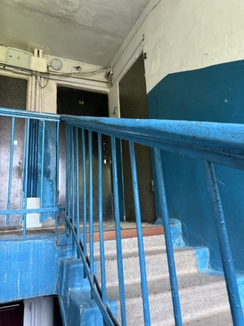 Продажа квартиры 1-комн.<br /> по адресу г. Омск,  ул. 1-я Самарская, 3