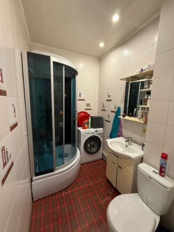 Продажа квартиры 1-комн.<br /> по адресу г. Омск,  пр-кт. Комарова, 17 к1