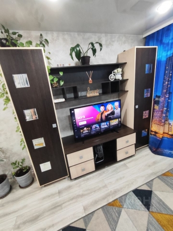 Продажа квартиры 2-комн.<br /> по адресу г. Омск,  пр-кт. Космический, 18