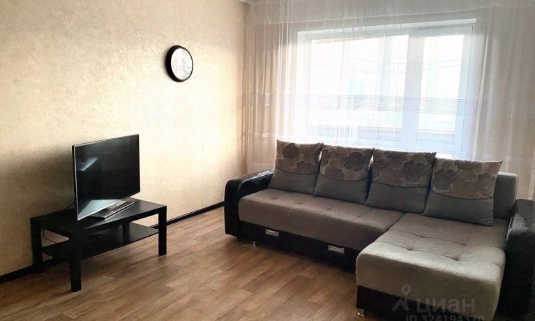 Продажа квартиры 1-комн.<br /> по адресу г. Омск,  ул. Взлетная, 5А