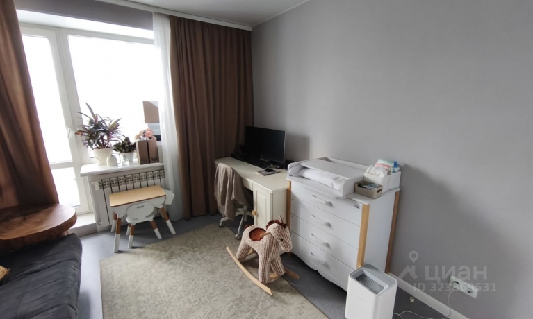 Продажа квартиры 1-комн.<br /> по адресу г. Омск,  ул. Пушкина, 140