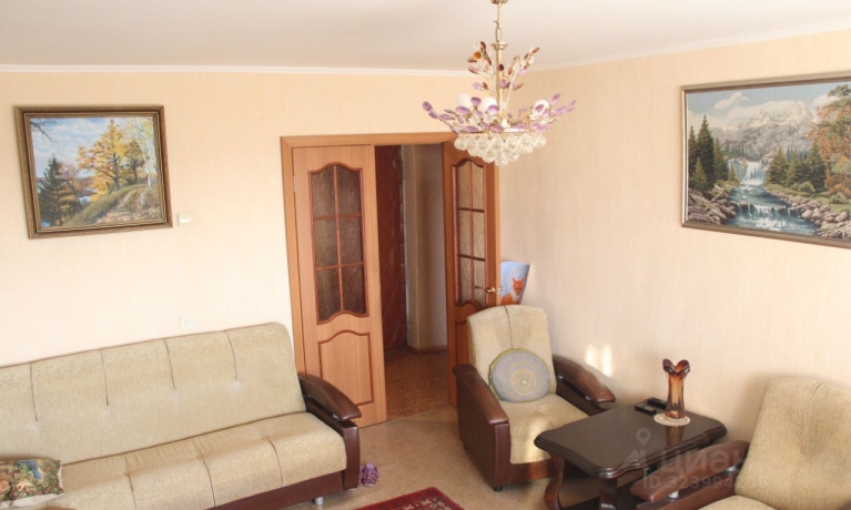 Продажа квартиры 2-комн.<br /> по адресу г. Омск,  ул. Куйбышева, 81