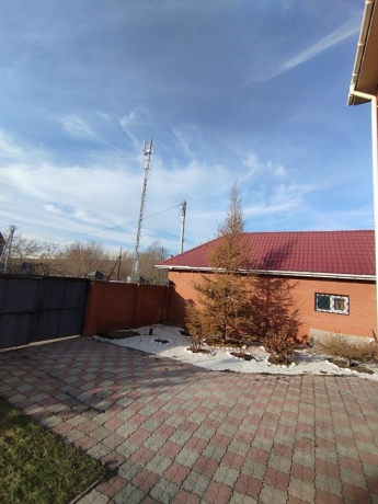 Продажа дома<br /> по адресу с. Троицкое, Омский р-н, с. Троицкое, ул. О.Кошевого, 6В