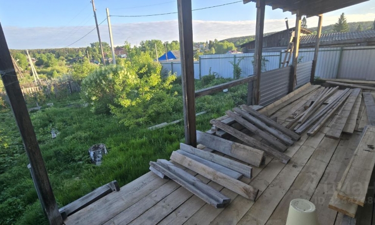 Продажа дачи<br /> по адресу рп. Муромцево, рп. Муромцево, ул. Октябрьская