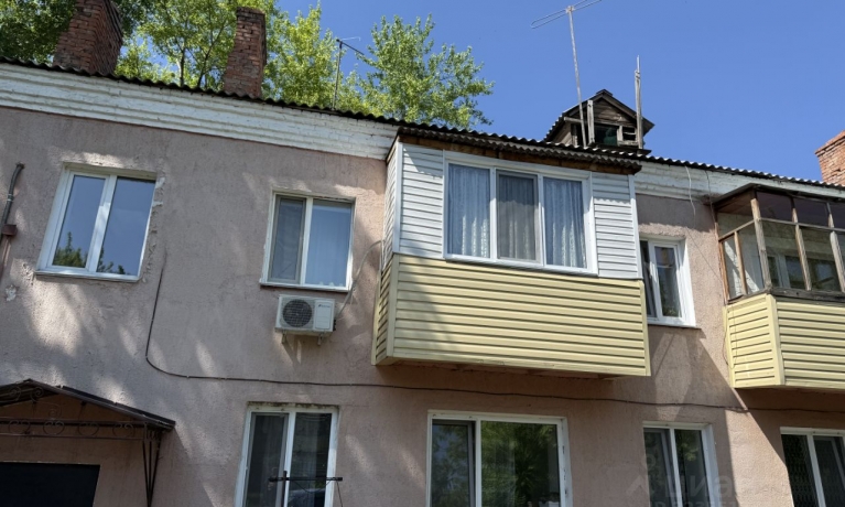 Продажа квартиры 1-комн.<br /> по адресу г. Омск,  ул. 1-я Самарская, 3