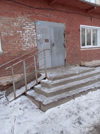 Продажа комнаты<br /> по адресу г. Омск,  пр-кт. Мира, 32Б