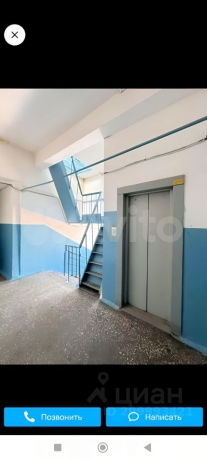 Обмен или продажа квартиры 3-комн.<br /> по адресу г. Омск,  ул. Калинина, 10А