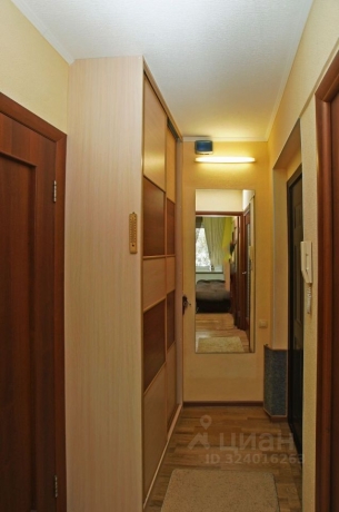 Продажа квартиры 1-комн.<br /> по адресу г. Омск,  ул. 2-я Учхозная, 4 к1